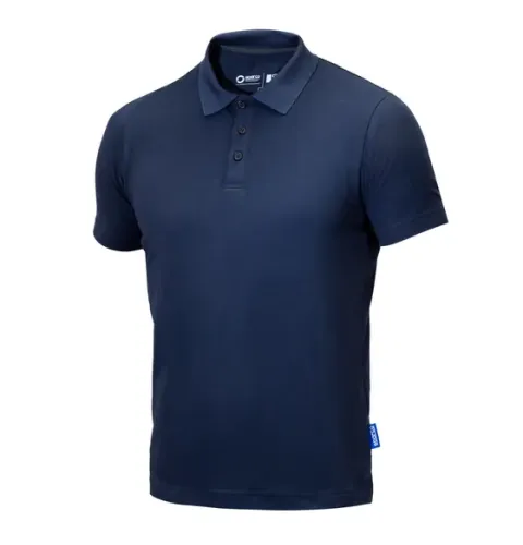 Koszulka Polo Sparco Grit Capitol granatowa