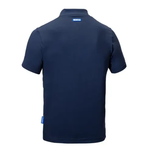Koszulka Polo Sparco Grit Capitol granatowa