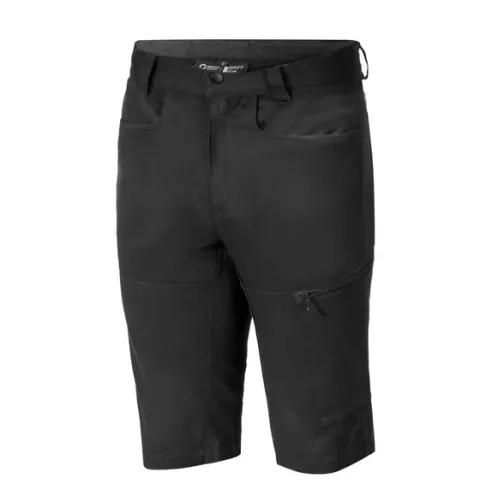 Spodenki robocze Sparco Grit Yale szare