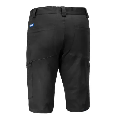 Spodenki robocze Sparco Grit Yale szare