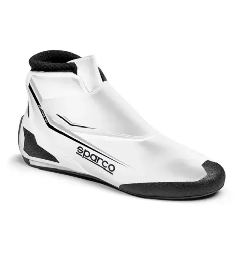 Buty SPARCO K-PRIME FIA 8877-2022 biało-czarne