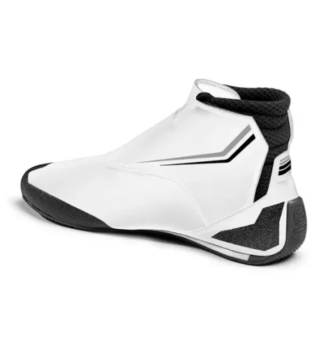 Buty SPARCO K-PRIME FIA 8877-2022 biało-czarne