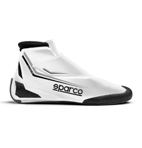 Buty SPARCO K-PRIME FIA 8877-2022 biało-czarne