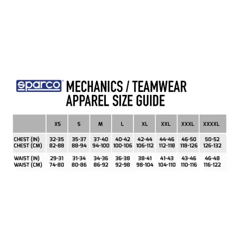 Koszulka T-Shirt Sparco Grit Lincoln granatowa
