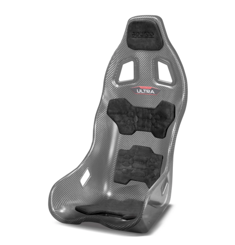 Poduszki do fotela Sparco Ultra Alcantara