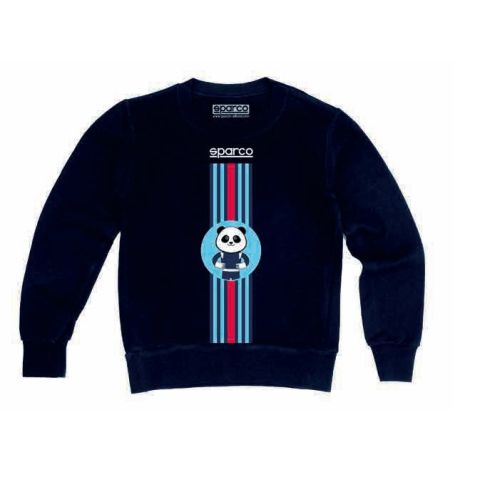 Bluza dziecięca SPARCO STRIPES MARTINI RACING - 3-4 lata