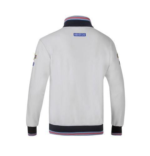 Bluza rozpinana SPARCO MARTINI RACING - szara