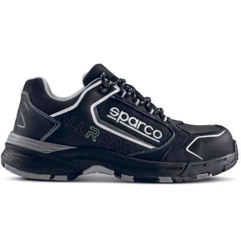 Buty SPARCO ALLROAD STIRIA ESD S3S SR FO HRO - czarne