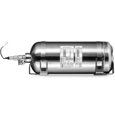 System gaśniczy elektryczny Sparco FIA 8865 3,9 litra