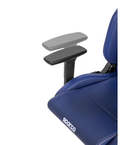 Fotel biurowy Sparco Icon Gulf
