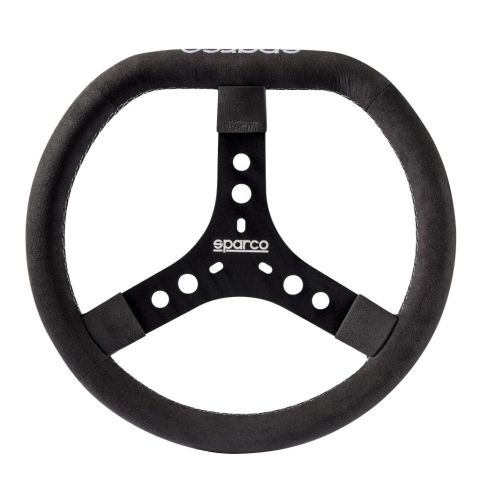 Kierownica kartingowa Sparco KG 345 Alcantara