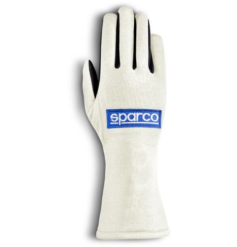 Rękawice Sparco Land 2025 Classic FIA 8856-2018 ecru