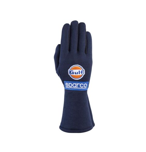 Rękawice Sparco Land Classic Gulf FIA 8856-2018 granatowe
