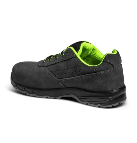 Buty SPARCO HORIZON ONTARIO ESD S1PS SR FO - szaro-zielone
