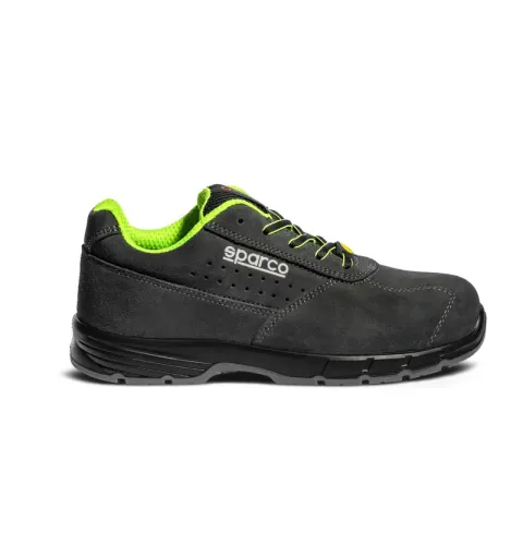 Buty SPARCO HORIZON ONTARIO ESD S1PS SR FO - szaro-zielone