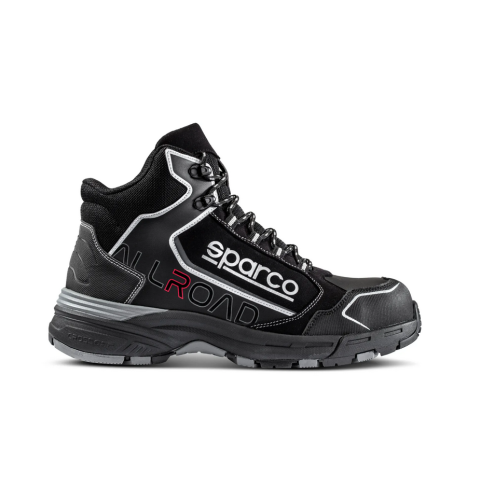 Buty SPARCO ALLROAD-H OKAYAMA ESD S3S SR FO HRO - czarne