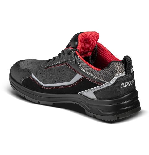 Buty SPARCO INDY DETROIT ESD S1PS SR FO LG - czarno-szare