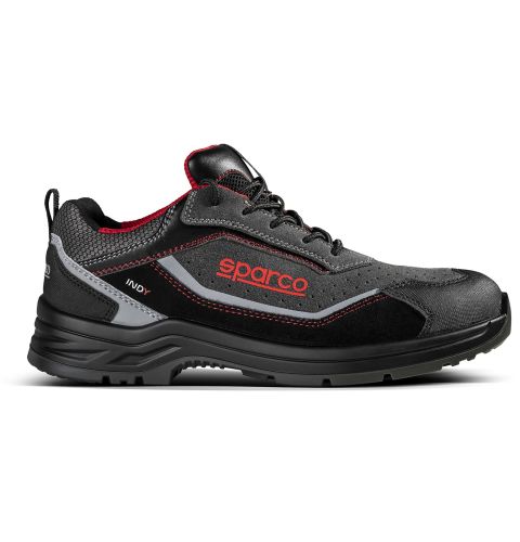 Buty SPARCO INDY DETROIT ESD S1PS SR FO LG - czarno-szare