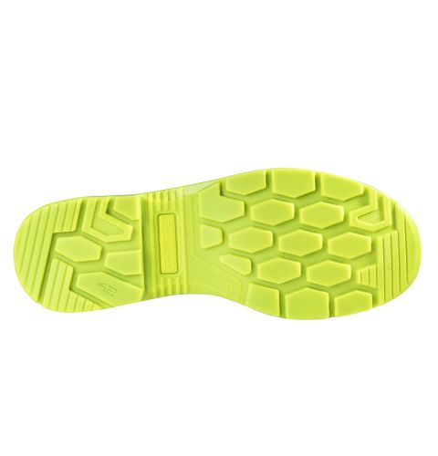 Buty SPARCO INDY BALTIMORA ESD S3S SR FO LG - granatowo-żółte