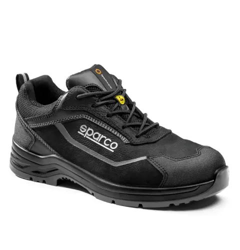 Buty SPARCO INDY GREGOR ESD S3S SR FO LG - czarne