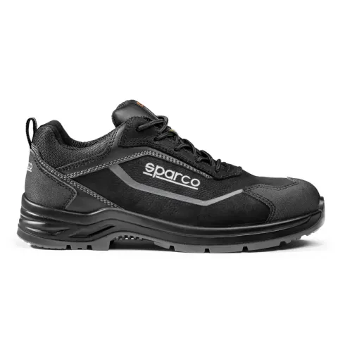 Buty SPARCO INDY GREGOR ESD S3S SR FO LG - czarne