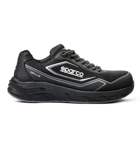 Buty SPARCO IMPULSE LINFORD ESD S1PS SR FO HRO SC - czarne
