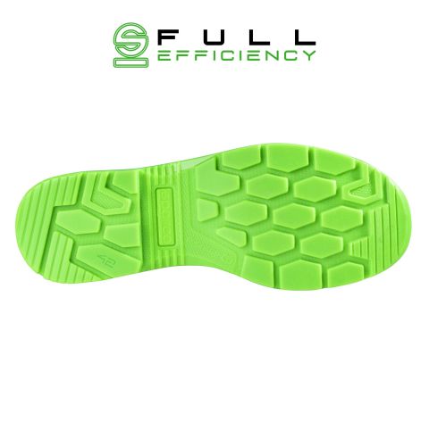 Buty SPARCO INDY-E FORESTER ESD S3S SR FO LG - czarno-zielone