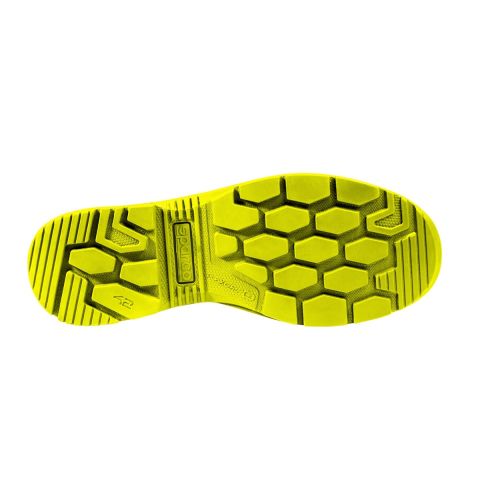 Buty SPARCO INDY-H JURI ESD S3S SR FO LG - szaro-żółte