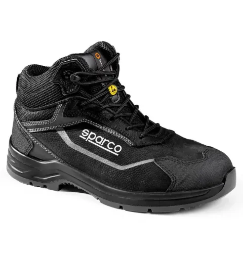 Buty SPARCO INDY-H OSCAR ESD S3S SR FO LG  - czarne