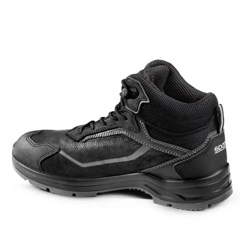 Buty SPARCO INDY-H OSCAR ESD S3S SR FO LG  - czarne