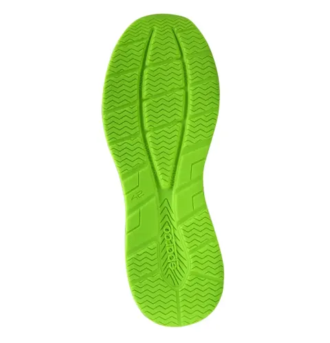 Buty SPARCO IMPULSE WILLEN ESD S1PS SR FO HRO SC - granatowo-zielone