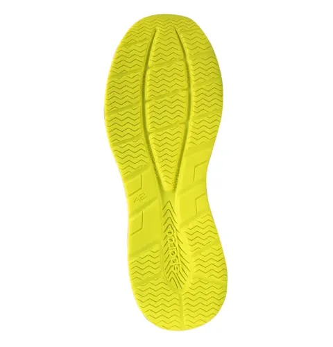 Buty SPARCO IMPULSE LUTON ESD S1PS SR FO HRO SC - czarno-żółte
