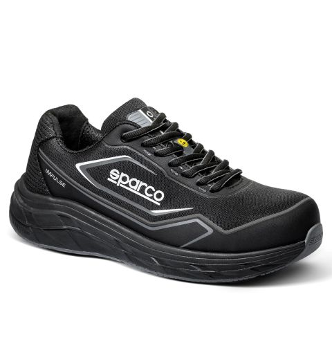 Buty SPARCO IMPULSE LINFORD ESD S1PS SR FO HRO SC - czarne