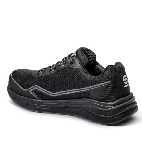 Buty SPARCO IMPULSE LINFORD ESD S1PS SR FO HRO SC - czarne