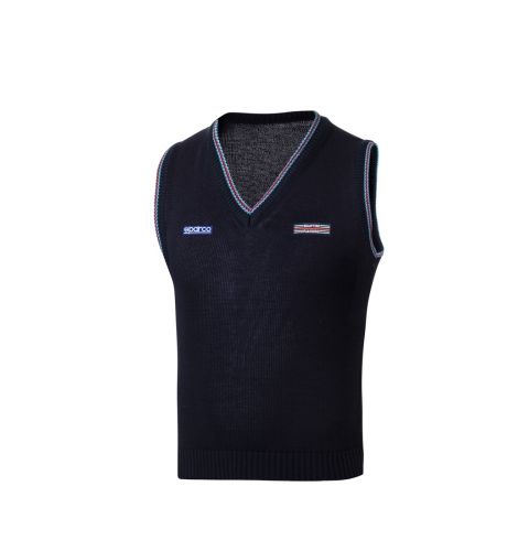 Kamizelka SPARCO MARTINI RACING - granatowa