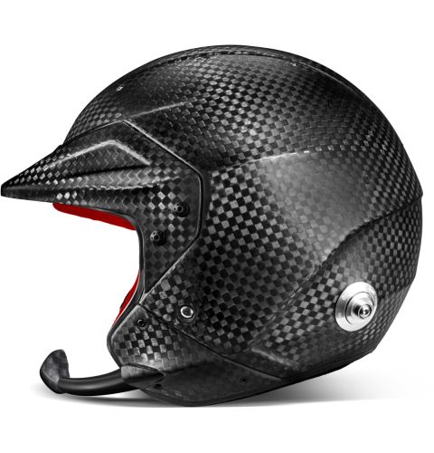 Kask SPARCO PRIME RJ-I SUPERCARBON FIA 8860-2018 - czarny
