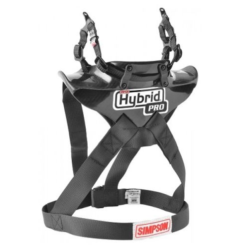 Kołnierz SIMPSON HYBRID PRO LITE (klips M61 Quick Release)