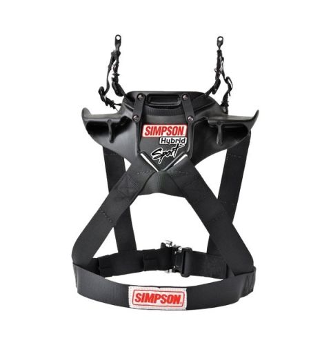 Kołnierz SIMPSON HYBRID SPORT (klips M61 Quick Release)