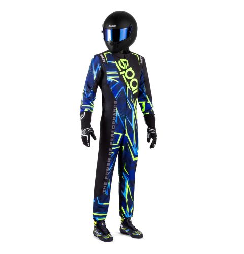 Kombinezon Sparco Prime-K Advanced FIA 8877-2022