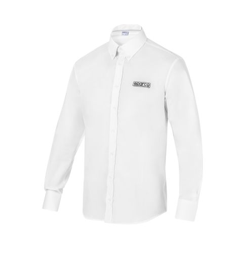 Koszula męska SPARCO - biała