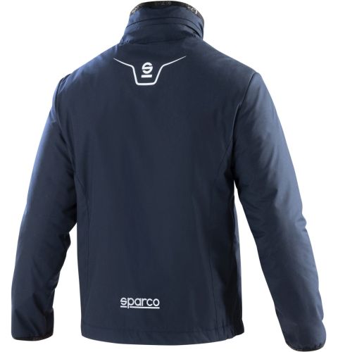 Kurtka SPARCO ADVENTURE FIA 8856-2018 - granatowa