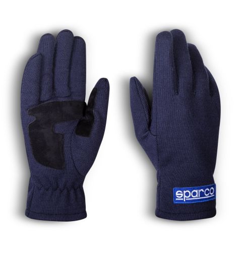 Rękawice SPARCO SPORT DRIVE WOOL - granatowe