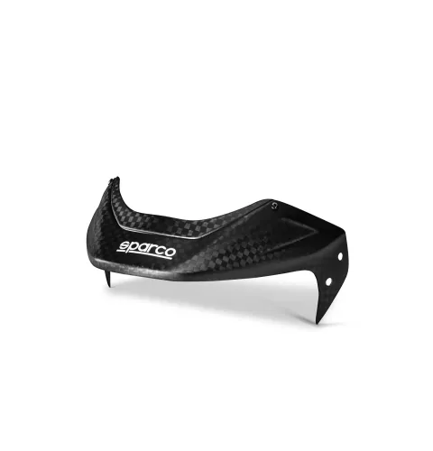 Daszek karbonowy do kasków SPARCO Prime RJ i RJ-i Supercarbon
