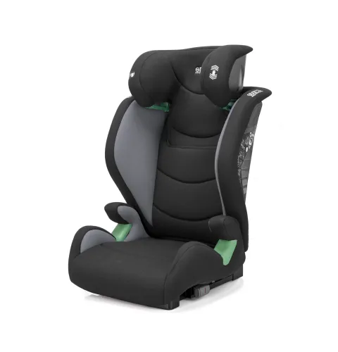 Fotelik dziecięcy SPARCO SK2000I ECE R129/03 ISOFIT (100-150 cm) - szary