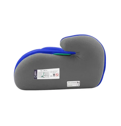 Fotelik dziecięcy SPARCO F100KI ECE R129/03 (22-36 kg, 125-150 cm) niebieski
