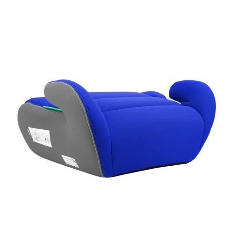Fotelik dziecięcy SPARCO F100KI ECE R129/03 (22-36 kg, 125-150 cm) niebieski