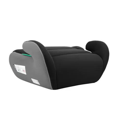 Fotelik dziecięcy SPARCO F100KI ECE R129/03 (22-36 kg, 125-150 cm) czarny