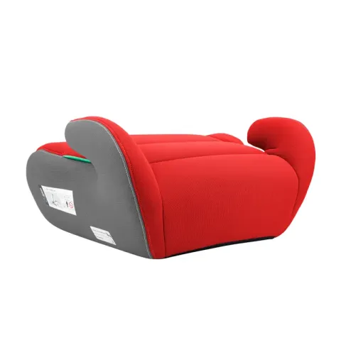 Fotelik dziecięcy SPARCO F100KI ECE R129/03 (22-36 kg, 125-150 cm) czerwony