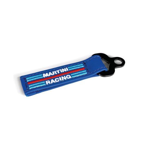 Breloczek SPARCO MARTINI RACING - niebieski
