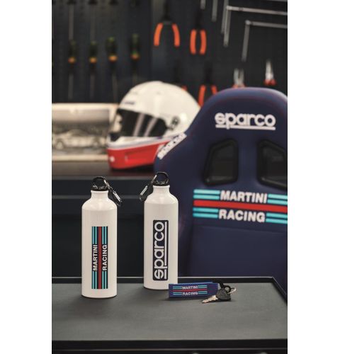Breloczek SPARCO MARTINI RACING - granatowy